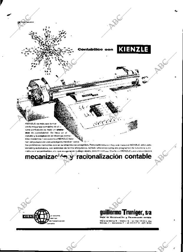 ABC MADRID 28-01-1964 página 15