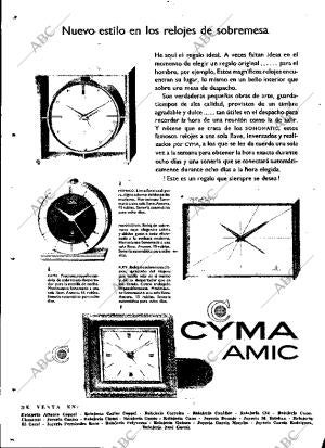 ABC MADRID 28-01-1964 página 2