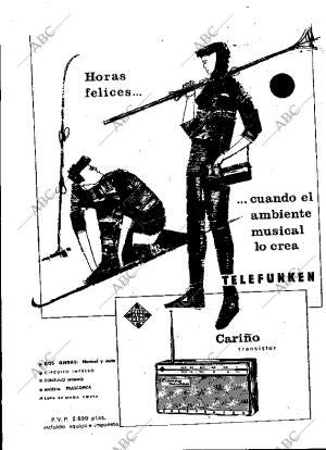 ABC MADRID 28-01-1964 página 20