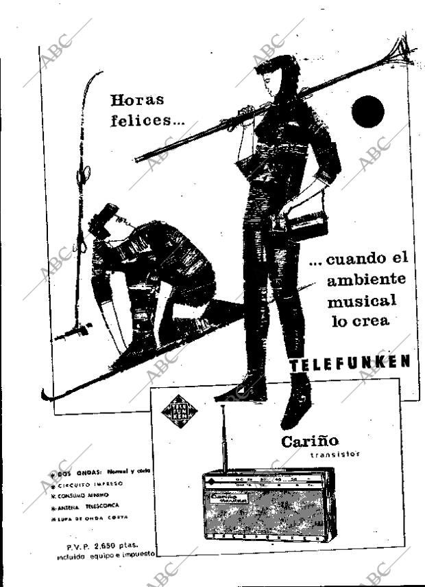 ABC MADRID 28-01-1964 página 20