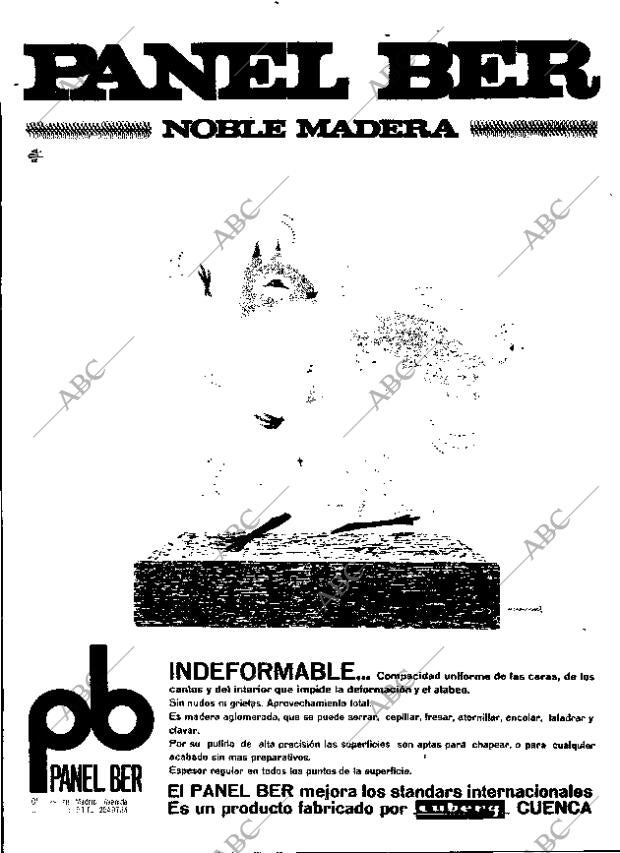 ABC MADRID 28-01-1964 página 22
