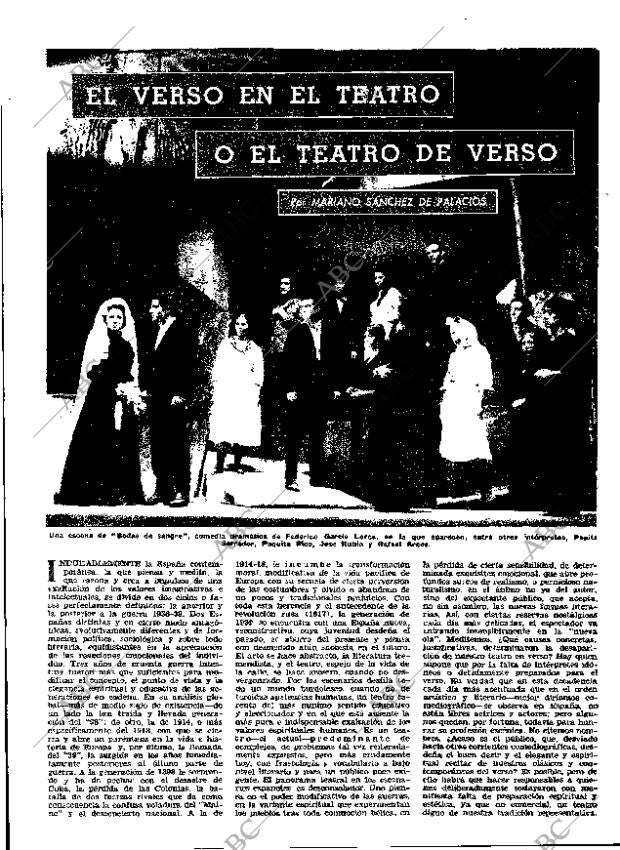 ABC MADRID 28-01-1964 página 26