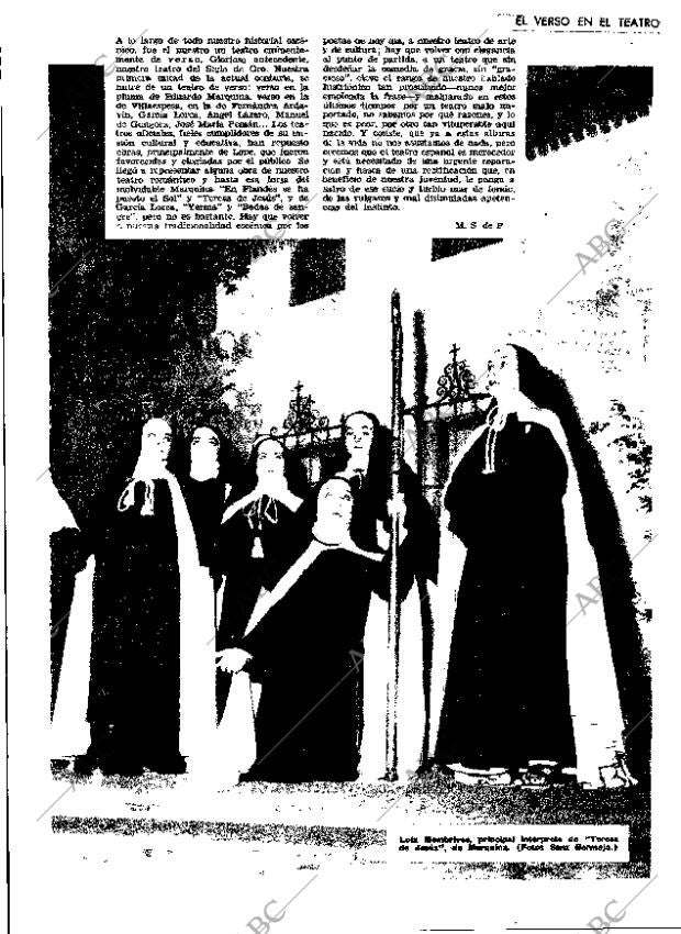 ABC MADRID 28-01-1964 página 28