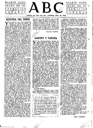 ABC MADRID 28-01-1964 página 3