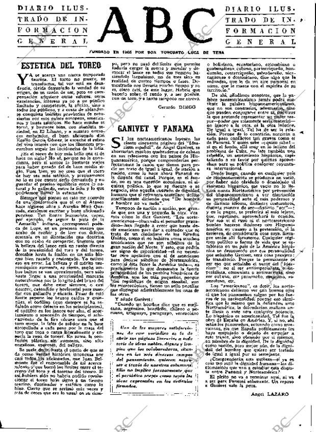 ABC MADRID 28-01-1964 página 3
