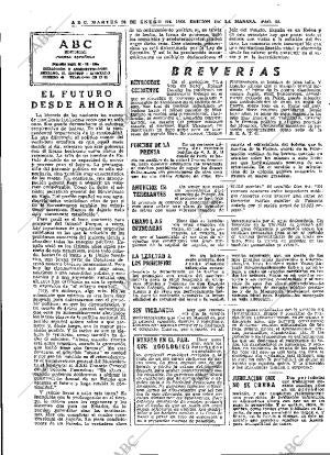 ABC MADRID 28-01-1964 página 32