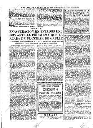 ABC MADRID 28-01-1964 página 34