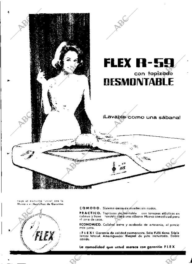 ABC MADRID 28-01-1964 página 4