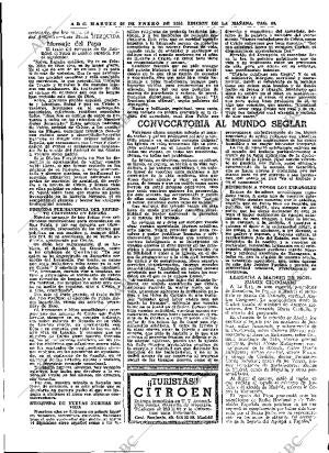 ABC MADRID 28-01-1964 página 40