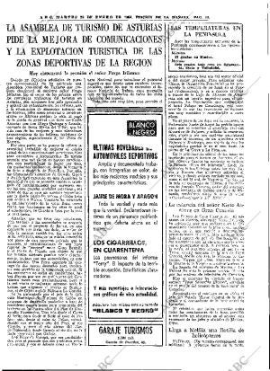 ABC MADRID 28-01-1964 página 45