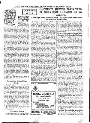 ABC MADRID 28-01-1964 página 47