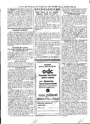 ABC MADRID 28-01-1964 página 48