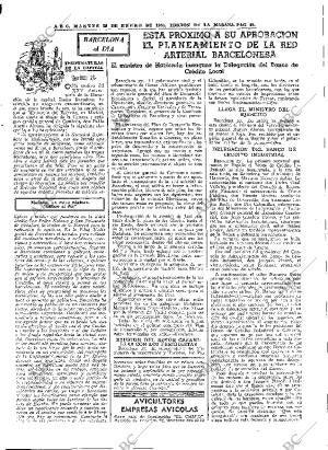 ABC MADRID 28-01-1964 página 49