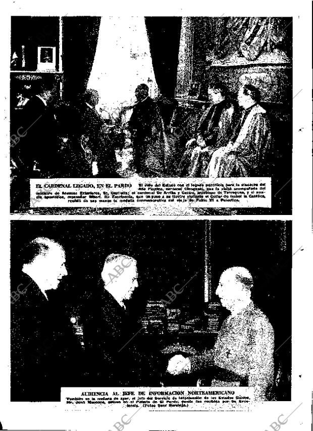 ABC MADRID 28-01-1964 página 5