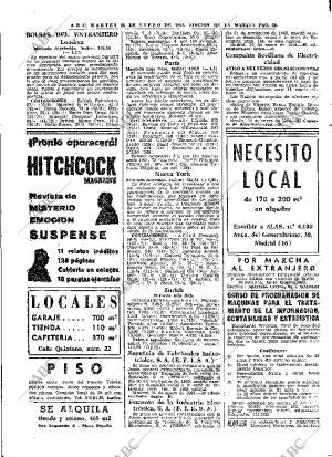 ABC MADRID 28-01-1964 página 50