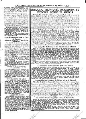 ABC MADRID 28-01-1964 página 56