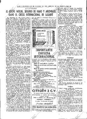 ABC MADRID 28-01-1964 página 59