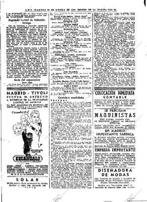 ABC MADRID 28-01-1964 página 64