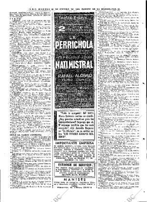 ABC MADRID 28-01-1964 página 65
