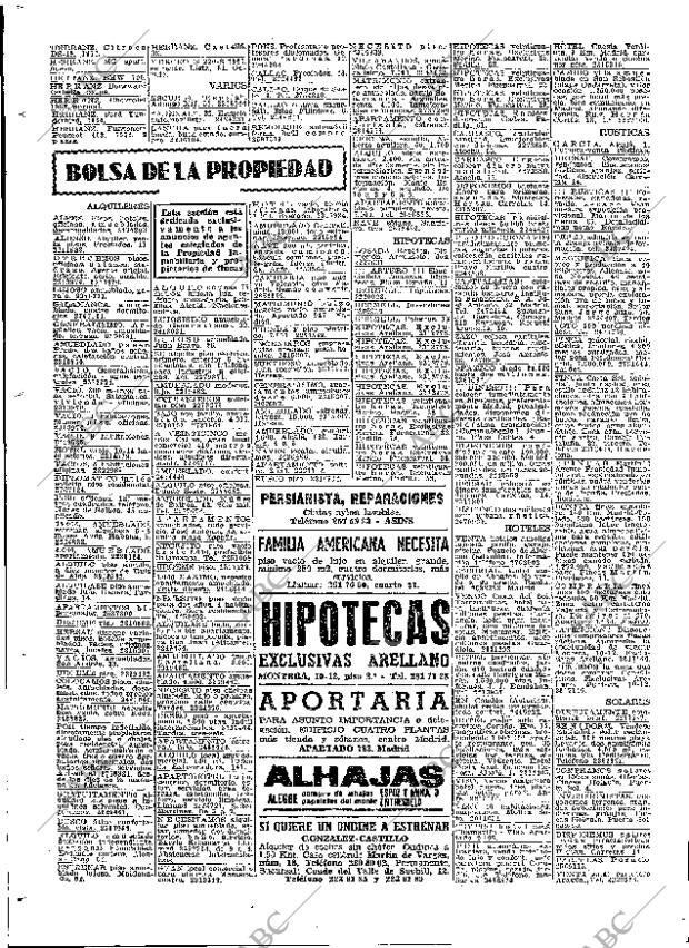 ABC MADRID 28-01-1964 página 68