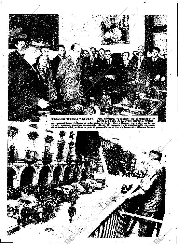 ABC MADRID 28-01-1964 página 7