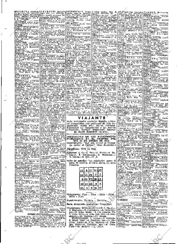 ABC MADRID 28-01-1964 página 72