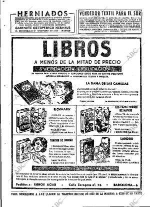 ABC MADRID 28-01-1964 página 78