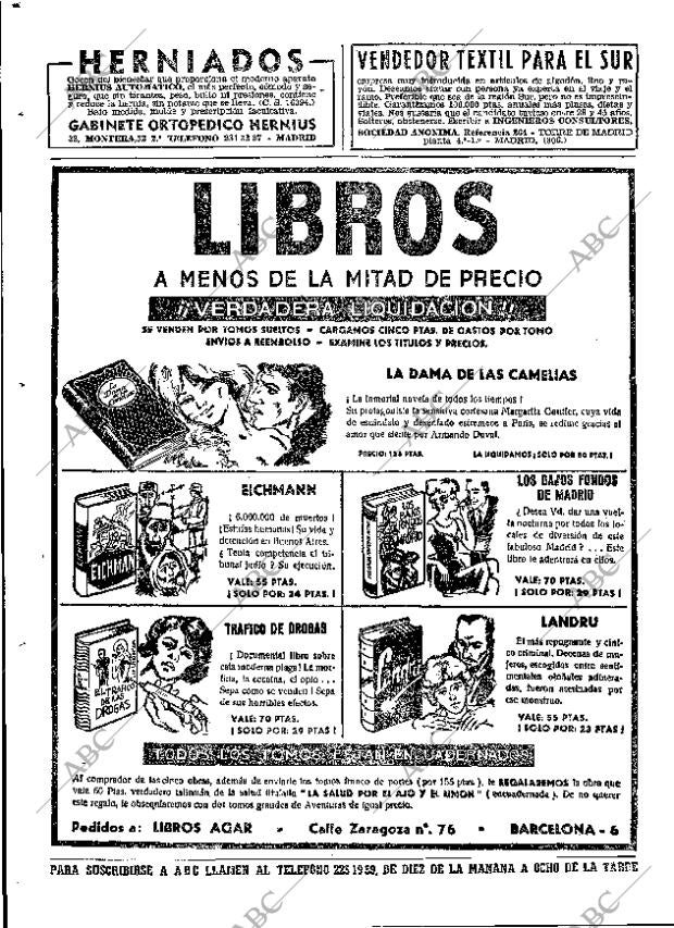 ABC MADRID 28-01-1964 página 78