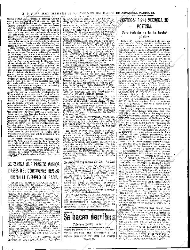 ABC SEVILLA 28-01-1964 página 18
