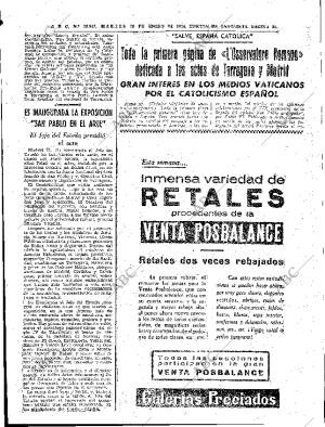 ABC SEVILLA 28-01-1964 página 23