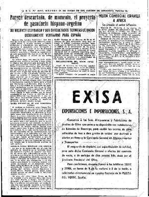 ABC SEVILLA 28-01-1964 página 25