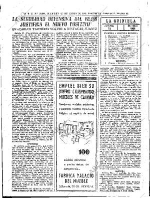 ABC SEVILLA 28-01-1964 página 43