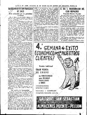 ABC SEVILLA 30-01-1964 página 33