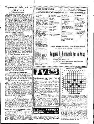 ABC SEVILLA 30-01-1964 página 55