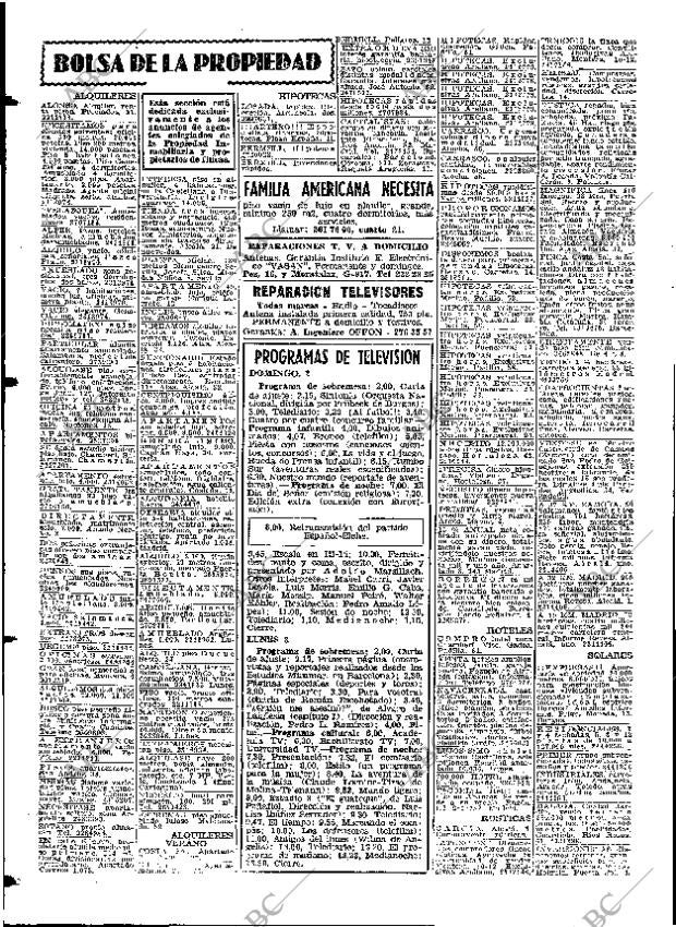 ABC MADRID 02-02-1964 página 100
