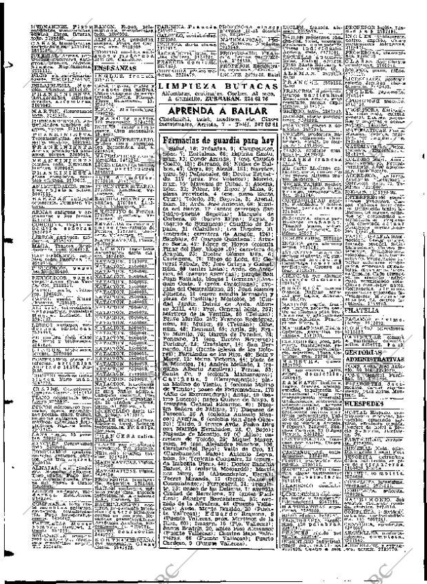 ABC MADRID 02-02-1964 página 102