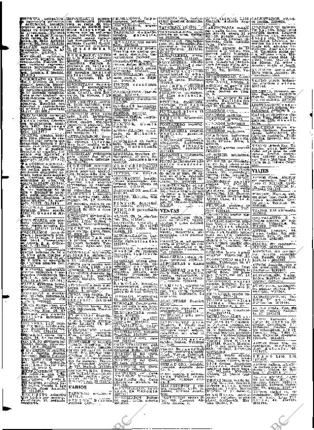 ABC MADRID 02-02-1964 página 104