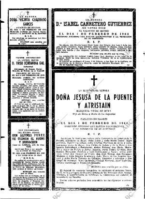 ABC MADRID 02-02-1964 página 106