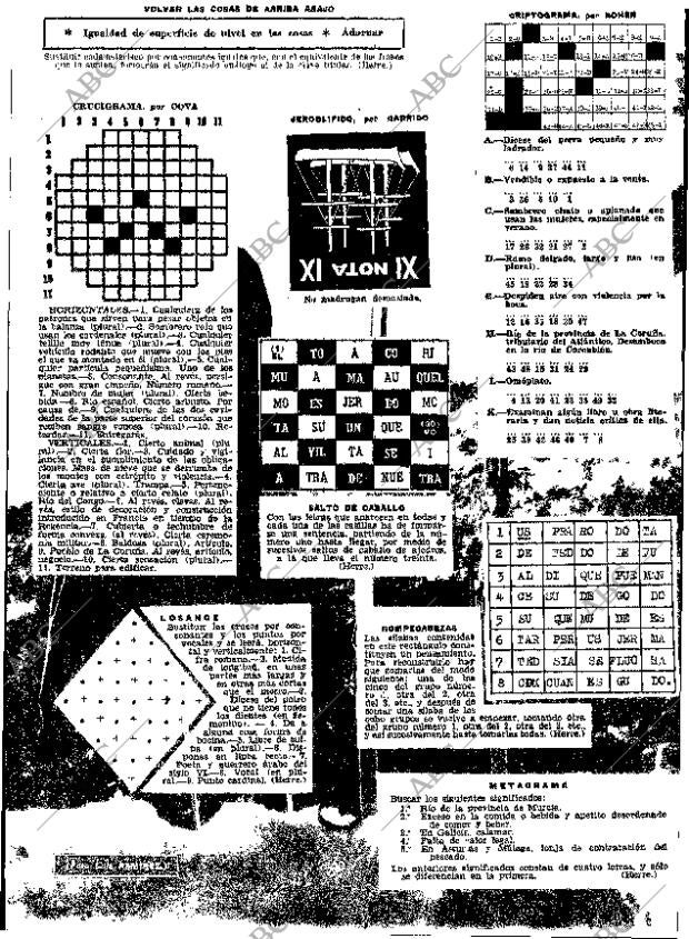 ABC MADRID 02-02-1964 página 111