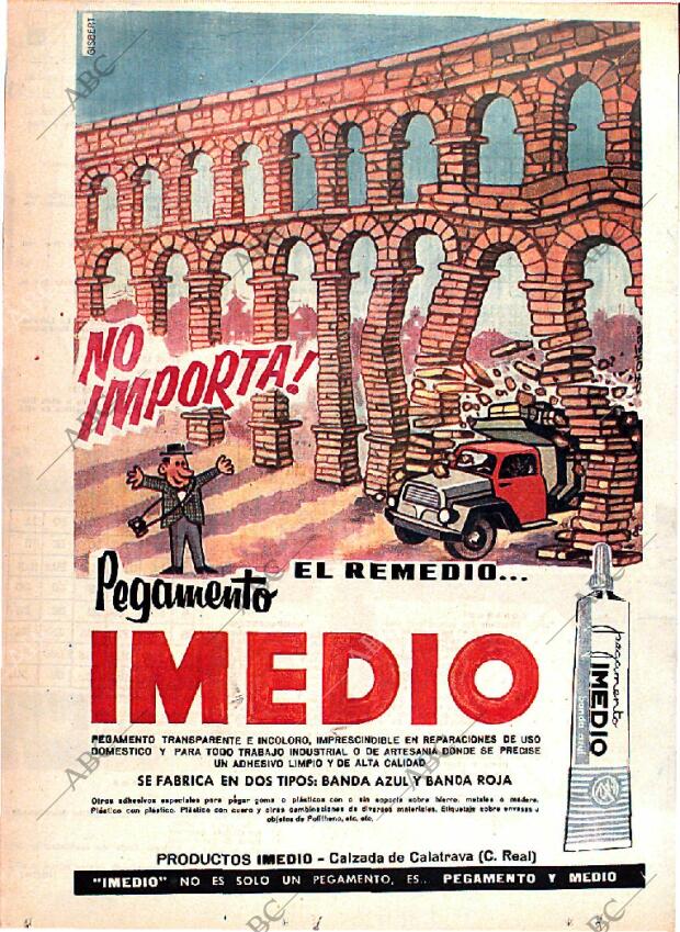 ABC MADRID 02-02-1964 página 112