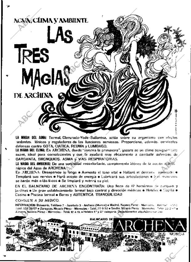 ABC MADRID 02-02-1964 página 16