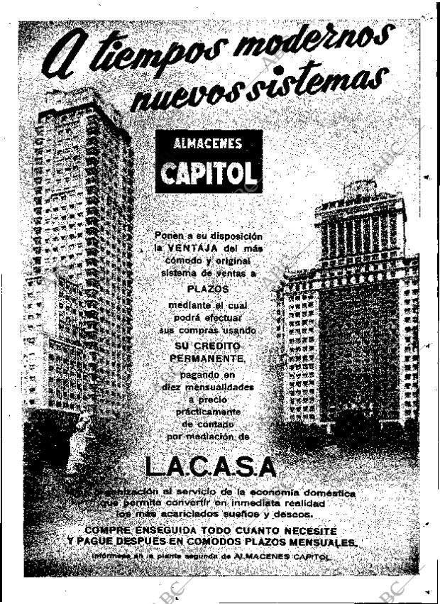 ABC MADRID 02-02-1964 página 19