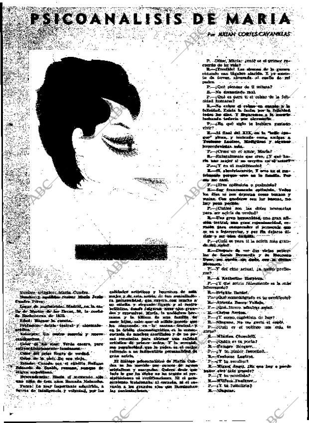 ABC MADRID 02-02-1964 página 20