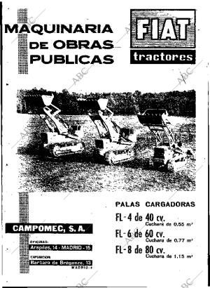 ABC MADRID 02-02-1964 página 22