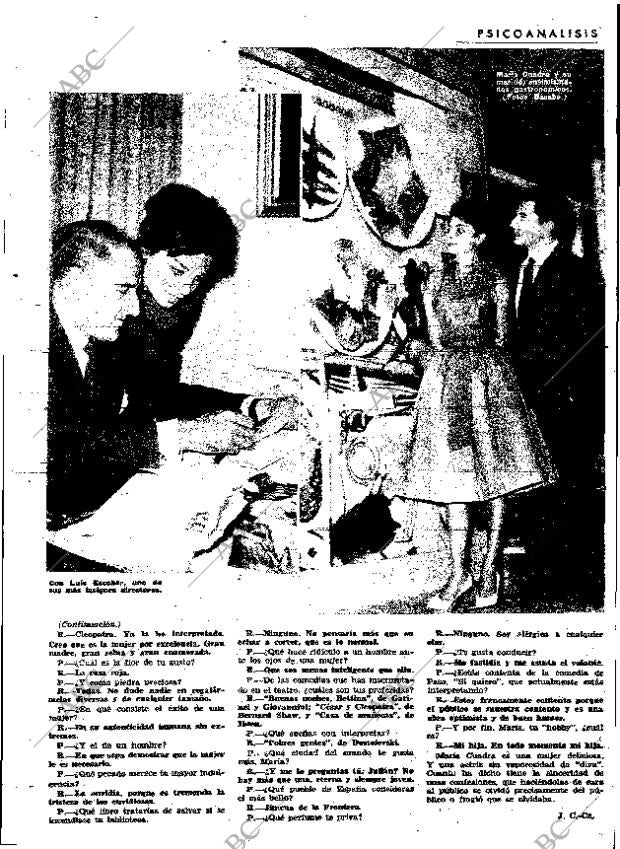 ABC MADRID 02-02-1964 página 23