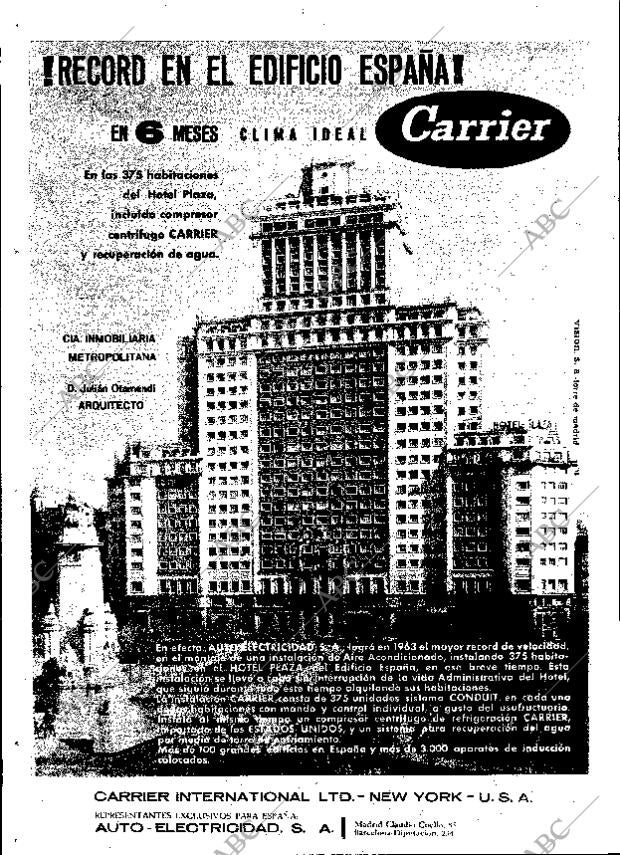 ABC MADRID 02-02-1964 página 26