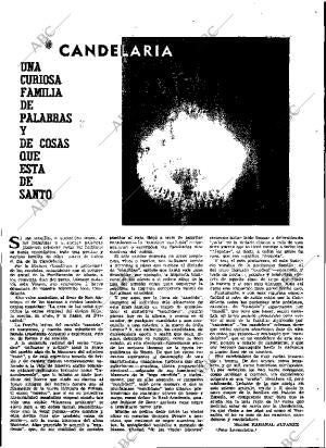 ABC MADRID 02-02-1964 página 27