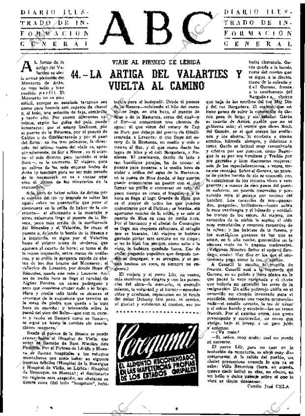 ABC MADRID 02-02-1964 página 3