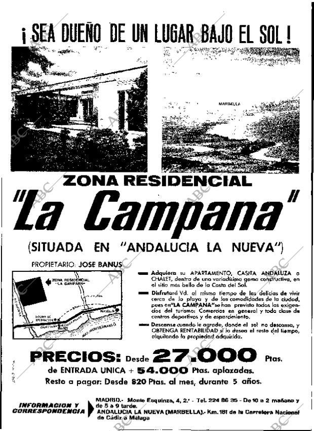 ABC MADRID 02-02-1964 página 37