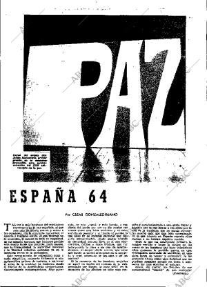 ABC MADRID 02-02-1964 página 39